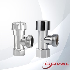 .Llaves para lavadoras plásticas y de cromo 