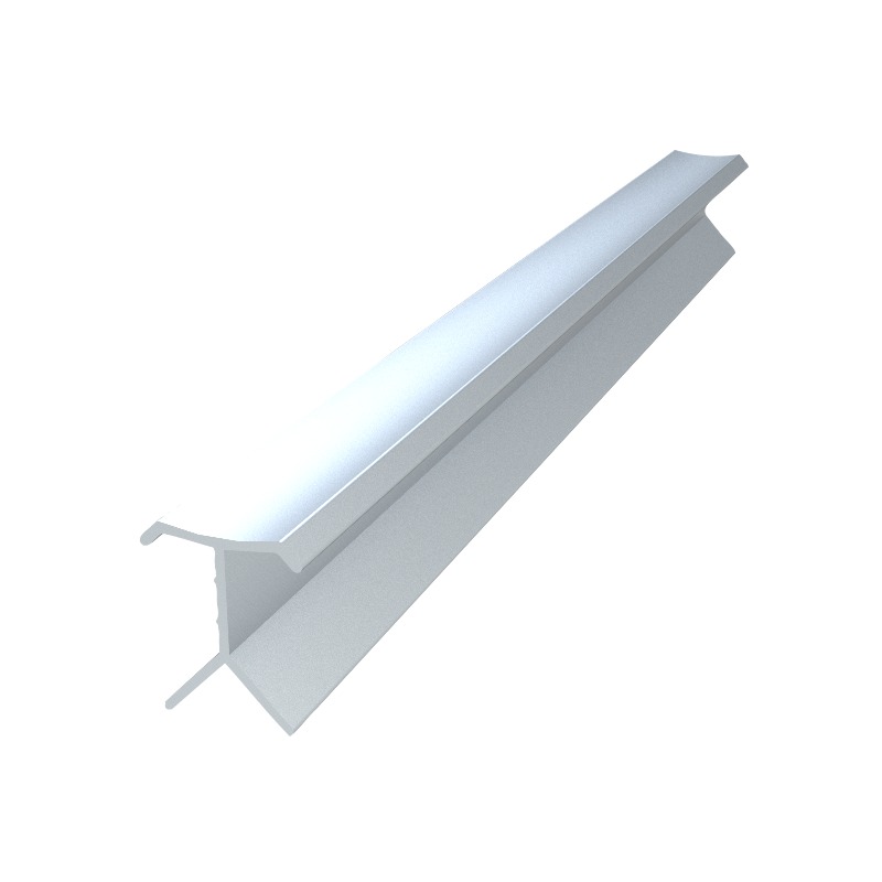 Wing - remate baldosa Crudo x 6 metros SC382  Alumina