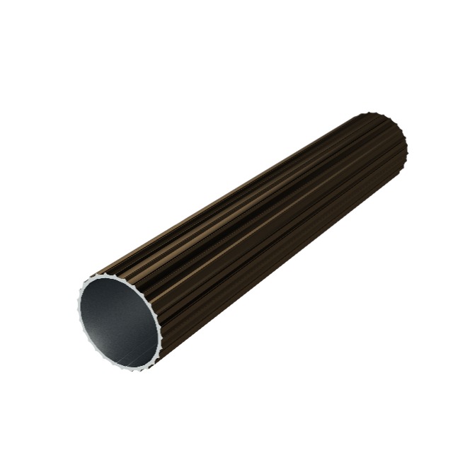 Cortinero 1" Anolok T111 x 6 metros Alumina