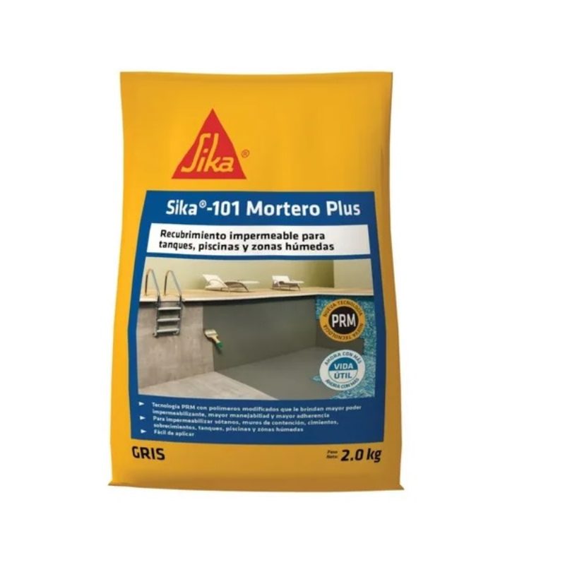 20210723072348-ADHESIVOS-IMPERMEABILIZANTES-Y-CEMENTOS-MORTEROS-IMPERMEABILIZANTE-SIKA-101-MORTERO-PLUS-GRIS--x-2--Kg-SIKA-1888202107230723482480.jpg