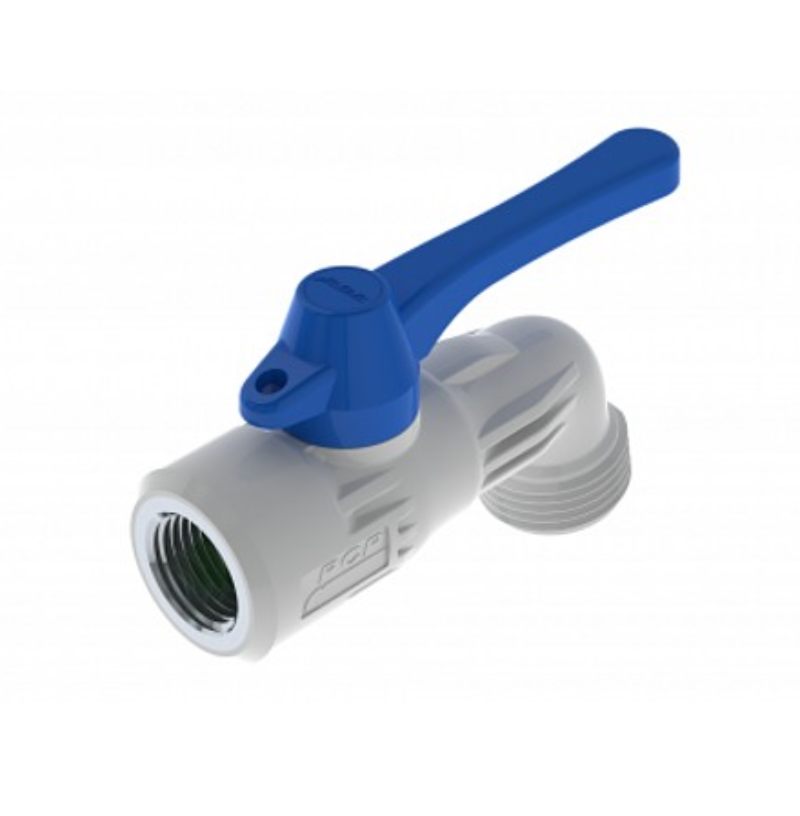 Llave Jardin Rosca 1/2' Dzr Hembra 1/2" PCP