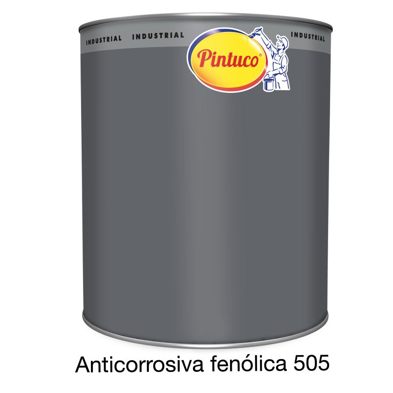 Pintura Fenólica 