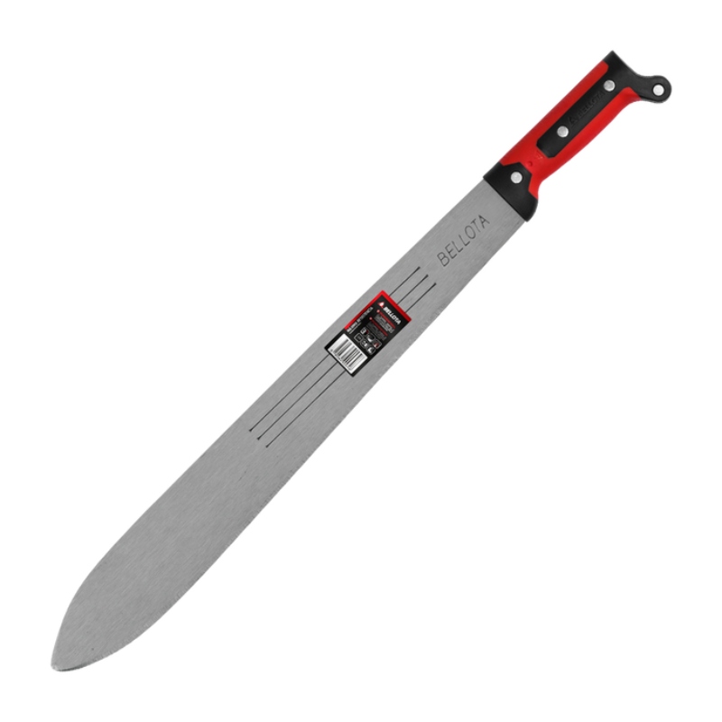 Machete tres canales cacha Bimaterial 721 22" Bellota