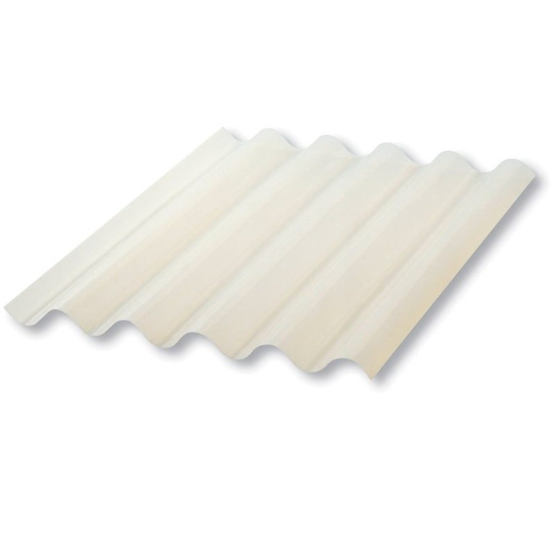 Teja en PVC Ajonit 1.83 x 0.92 mt marfil Ajover