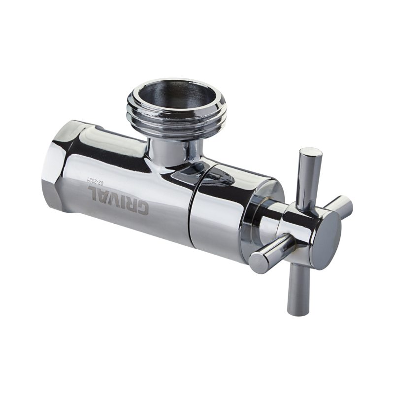 Llave lavadora cruceta de 1/2 X 3/4 pulgada Grival