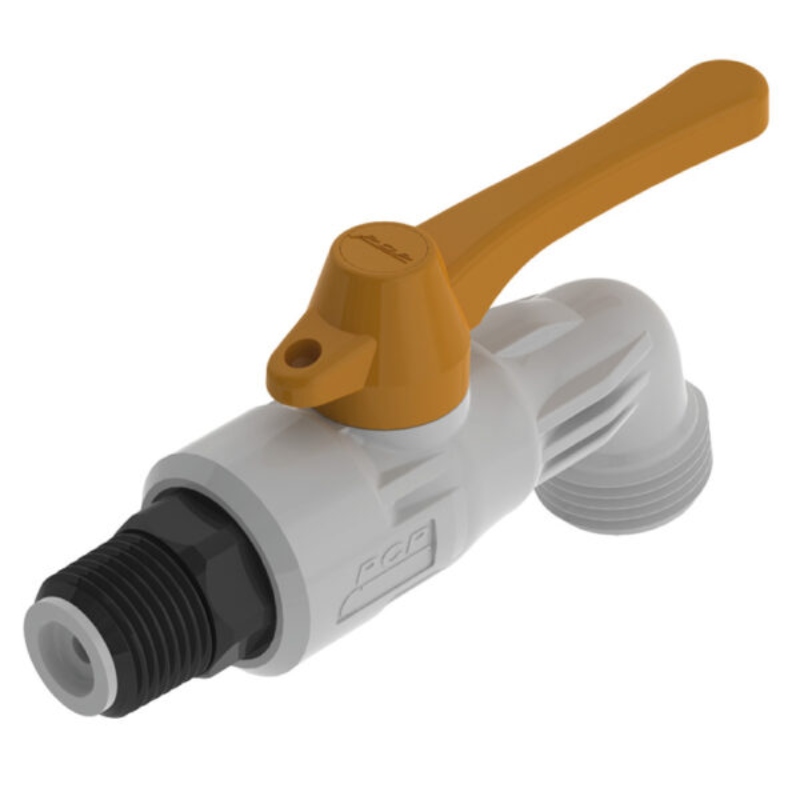 Llave Jardín Tipo Liviana 1/2″ PCP