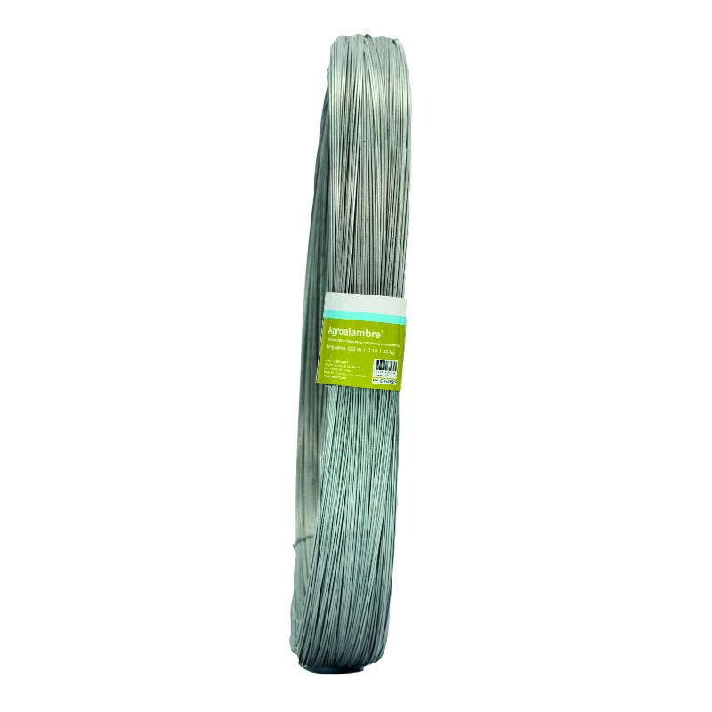 Alambre Galvanizado Brillante Calibre 14 x 25 Kg Proalco