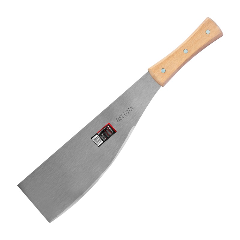 Machete Pacora Pulido Mango Madera 1002-14 Pulgadas Bellota
