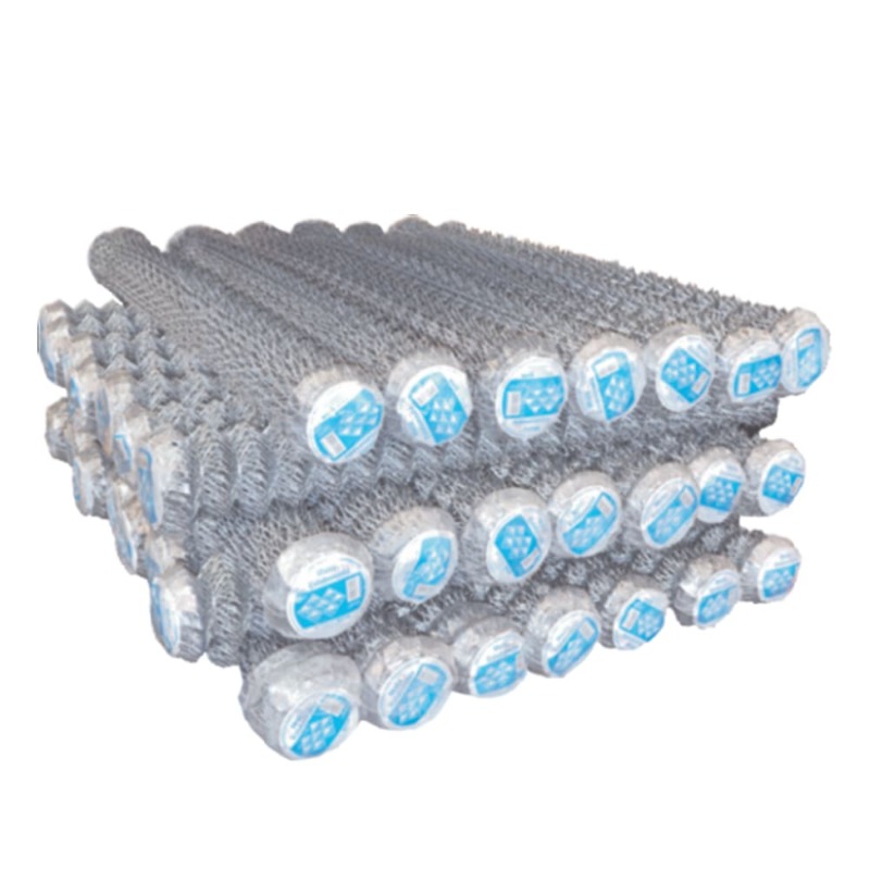 Malla Eslabonada Calibre 10.5 x 2,00 mts alto x 10 mts Proalco