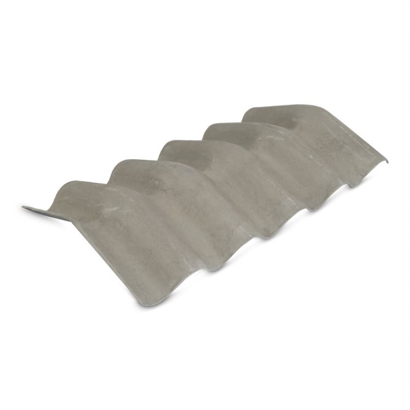 Caballete tipo G para teja ondulada tipo G-15 FC Eternit 